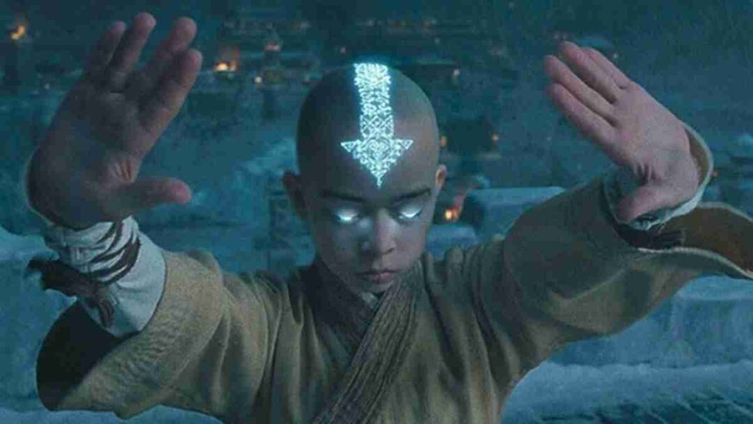 film Avatar: The Last Airbender