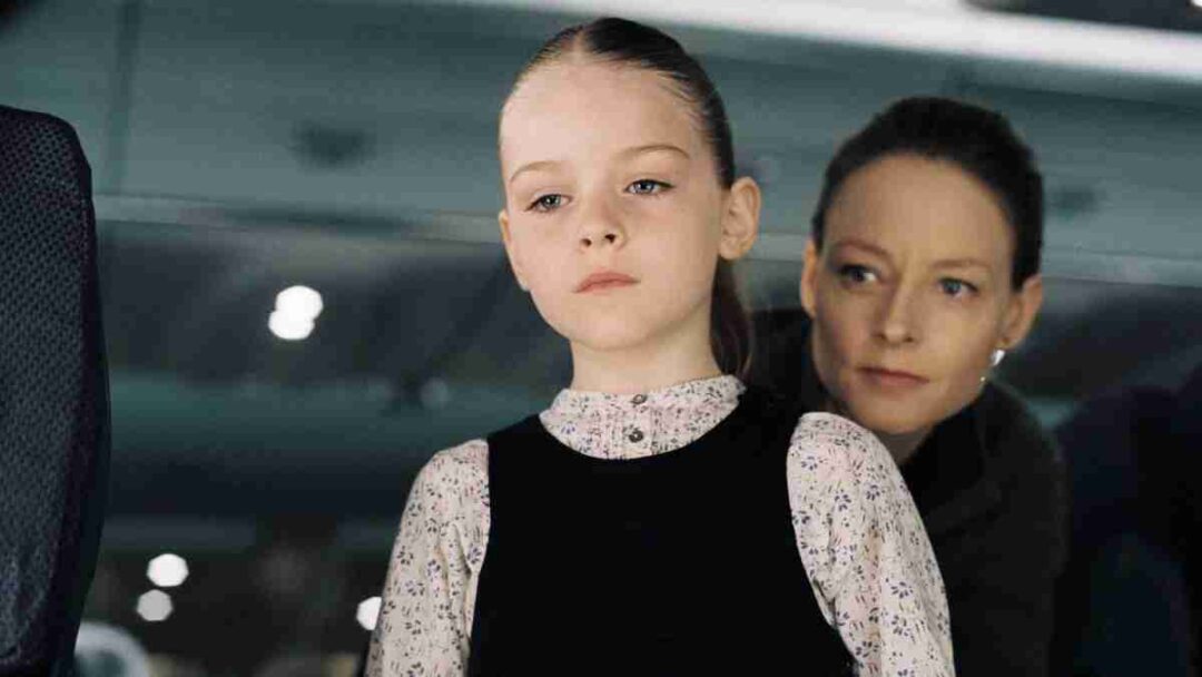 adegan film Flightplan (2005)
