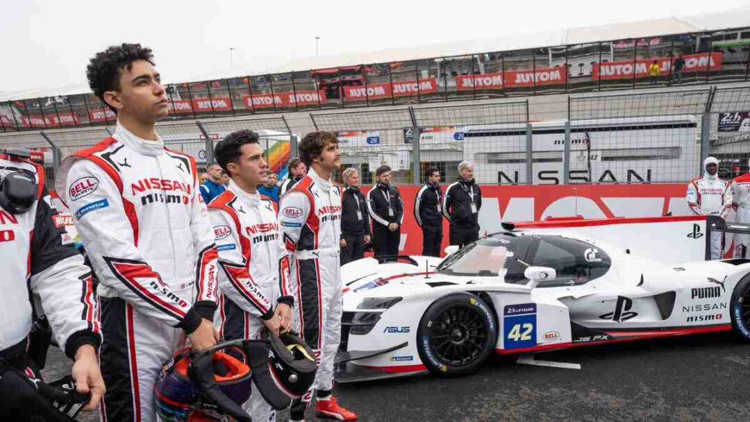 film adaptasi game Gran Turismo (2023)