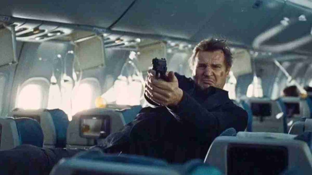 adegan Non-Stop (2014)
