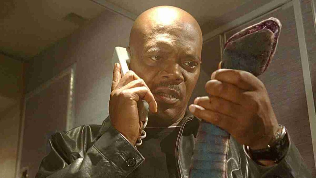 Snakes on a Plane (2006)