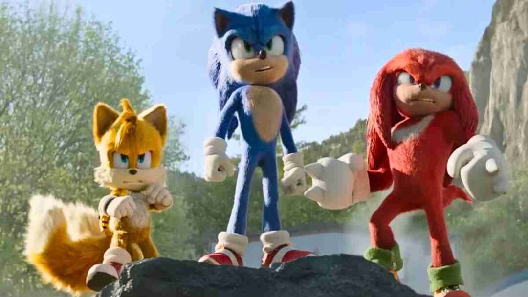 film Sonic The Hedgehog 2 (2022)
