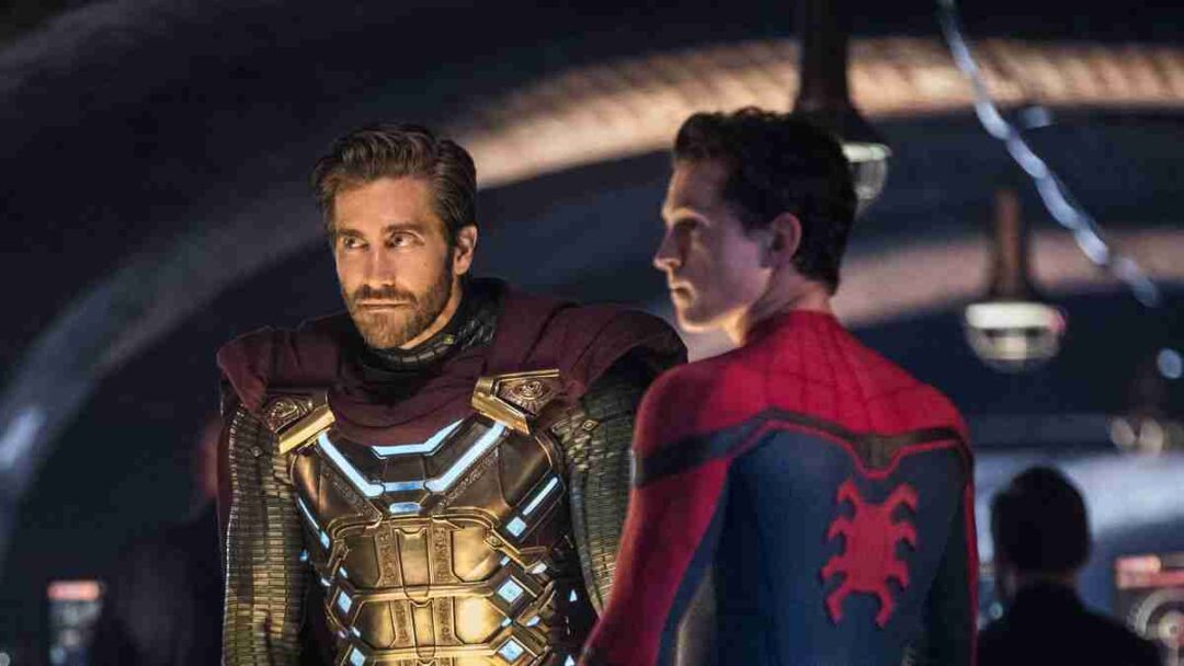 film Spider-Man: Far From Home