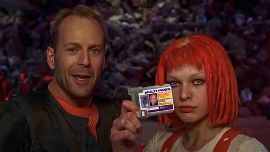 adegan film fifth element