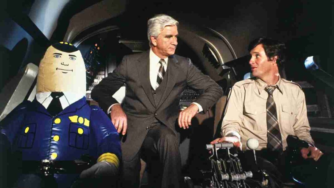 adegan film airplane!