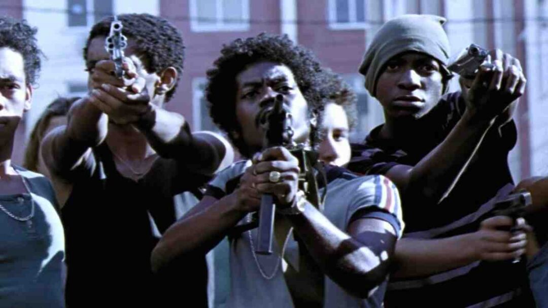 adegan film city of god