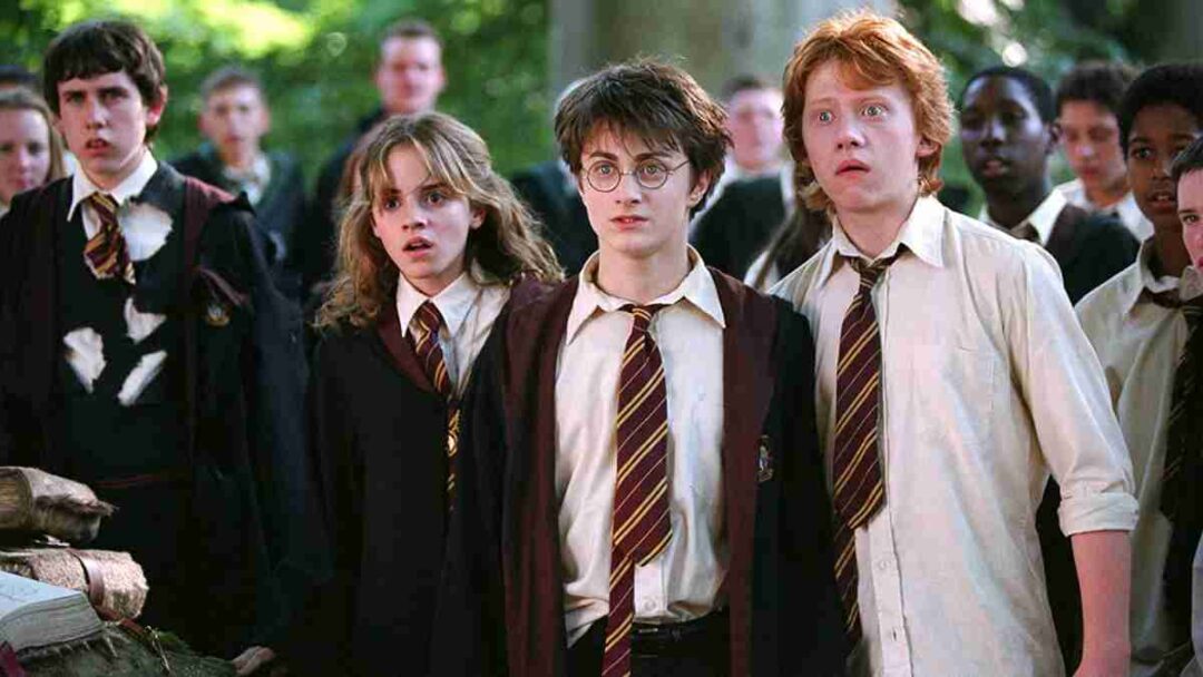 film harru potter