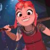 film kartun netflix nimona