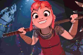 film kartun netflix nimona