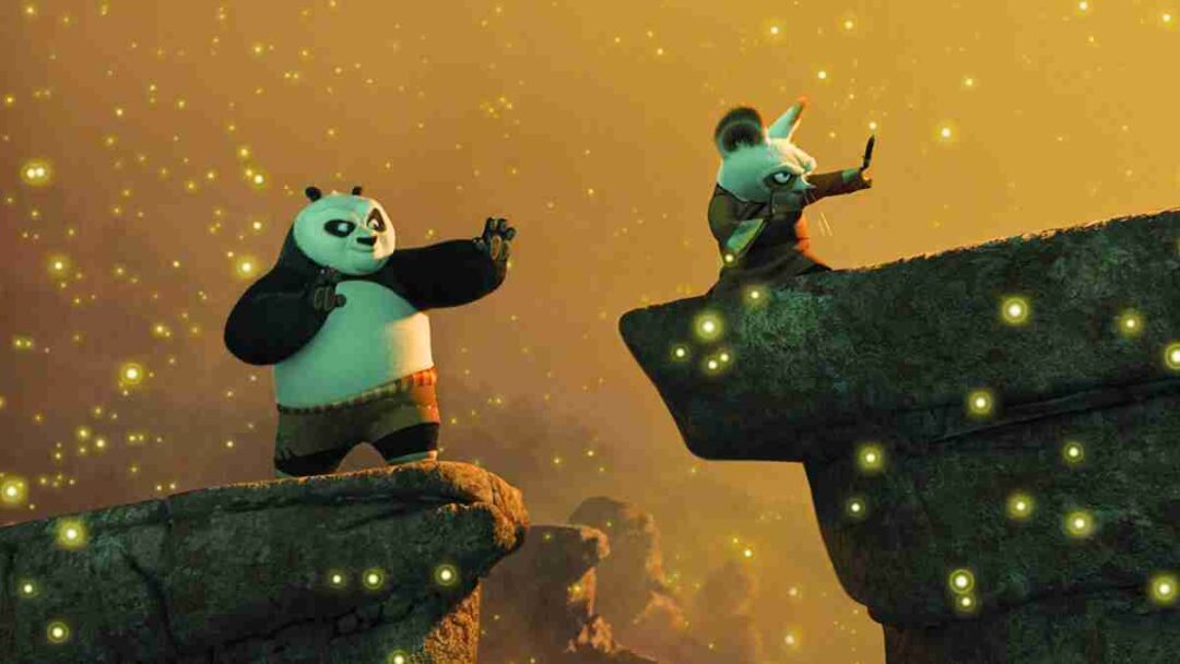film kung fu panda
