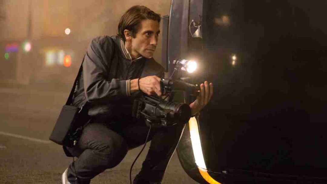 film nightcrawler