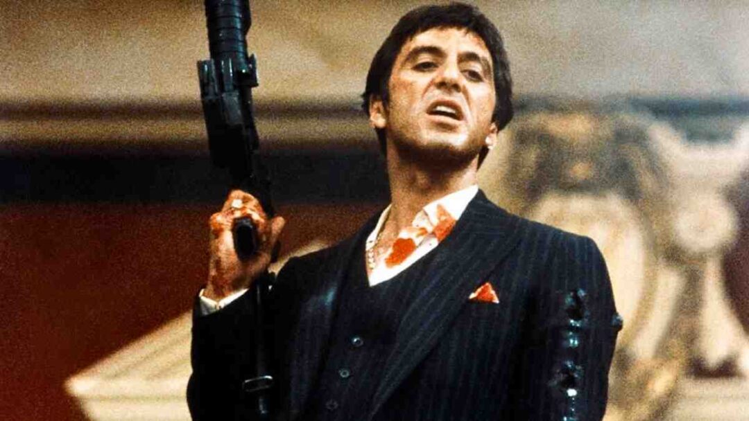adegan film scarface