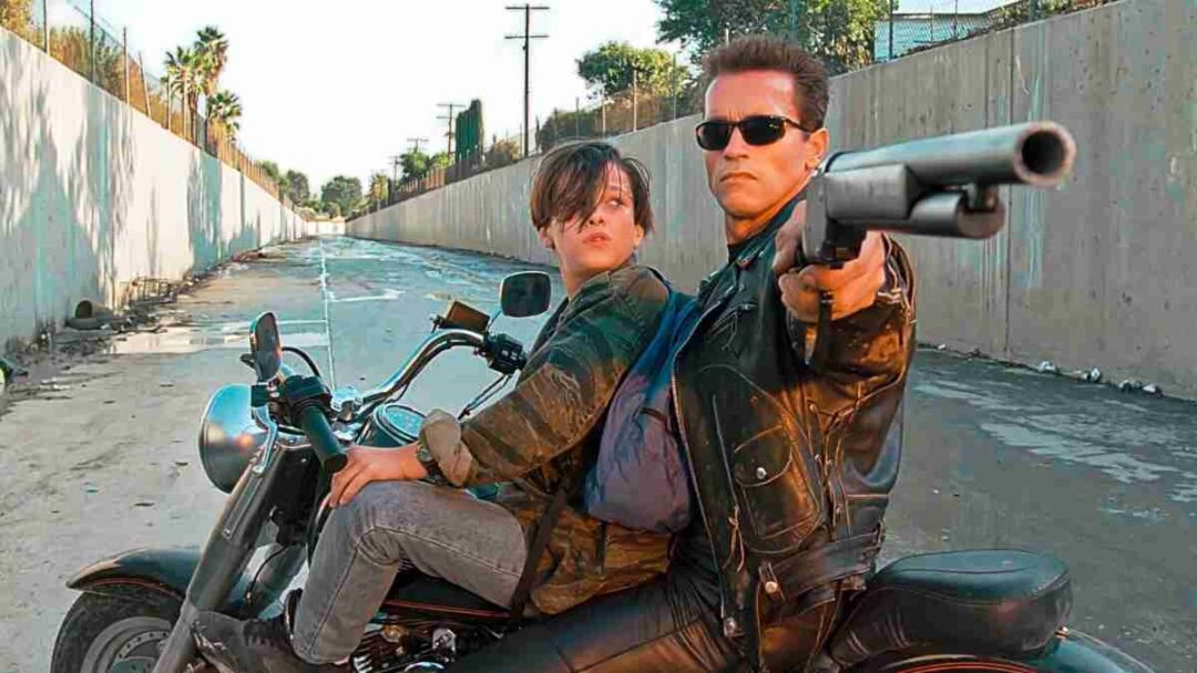 film the terminator 2