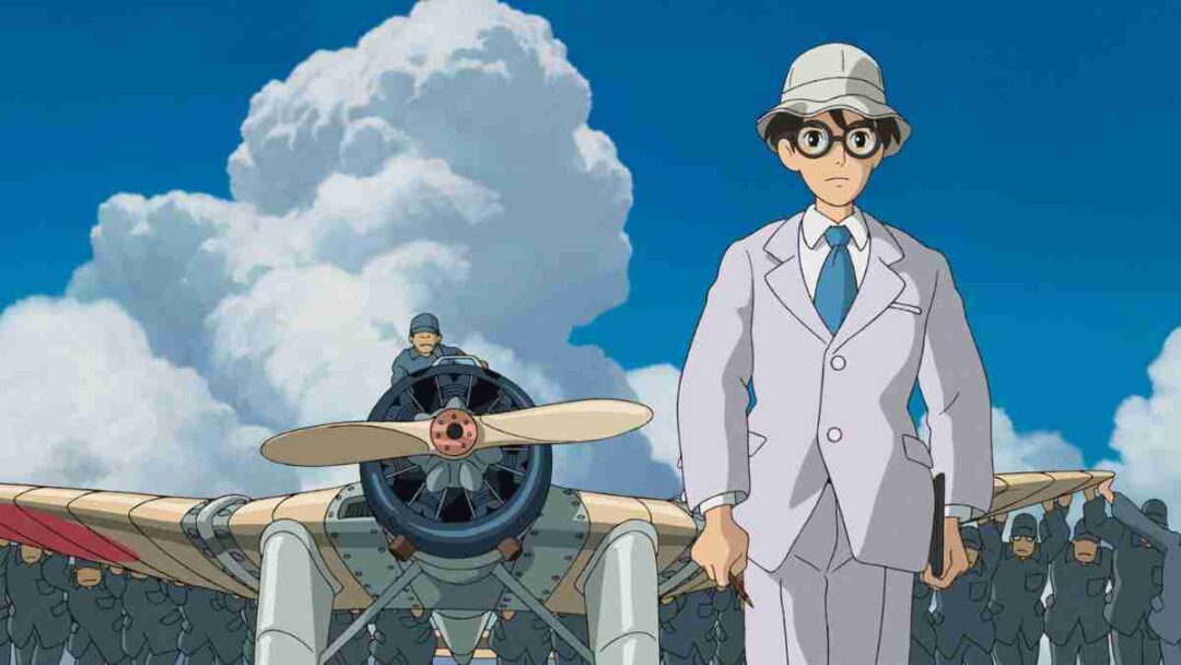adegan film the wind rises