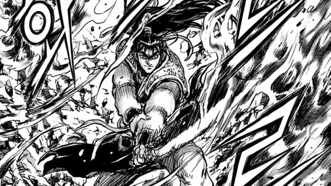 han bi kwang ruler of thee land