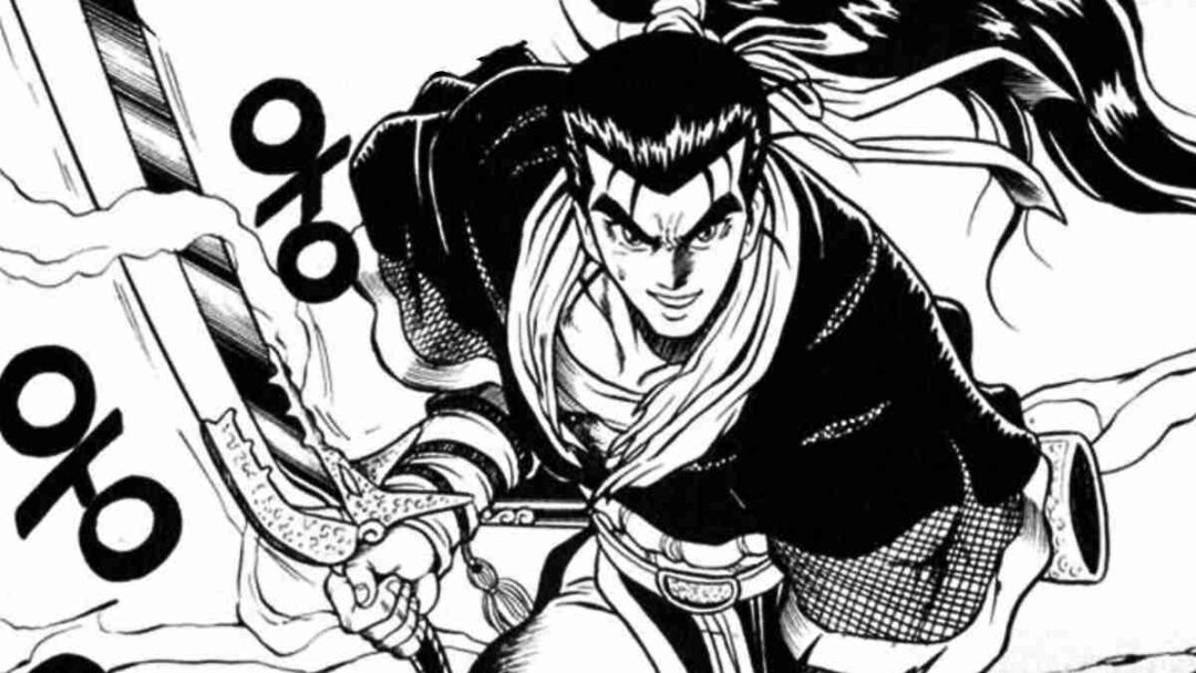 han bi kwang ruler of the land