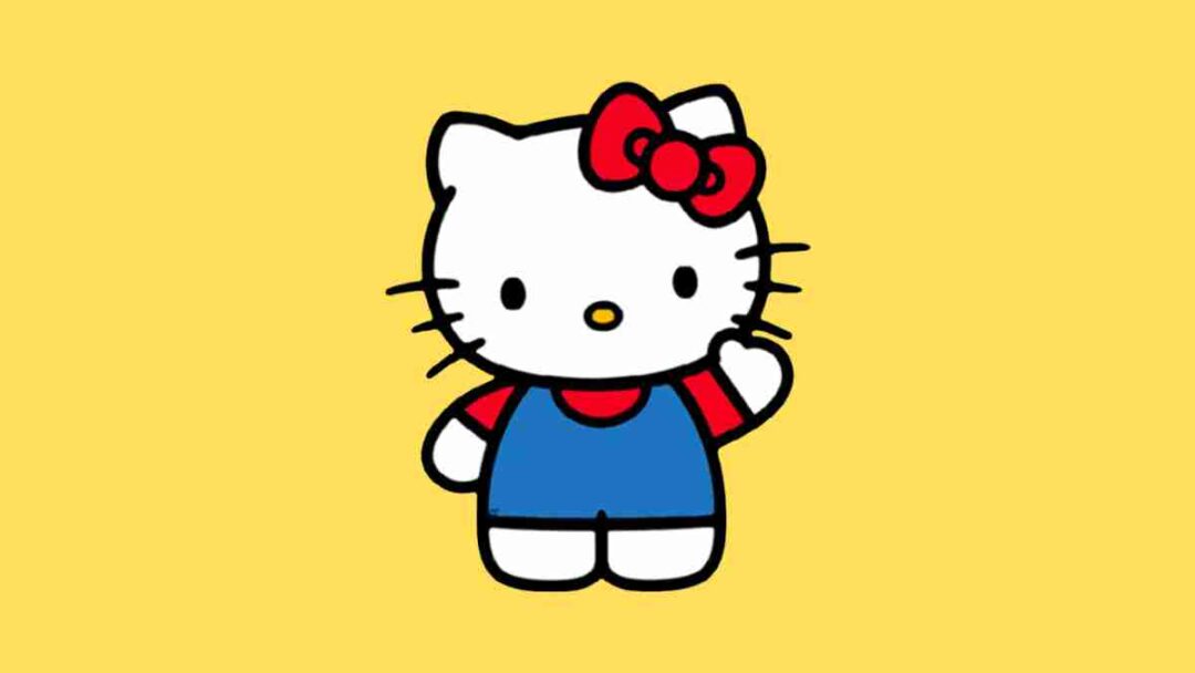 karakter kartun hello kitty