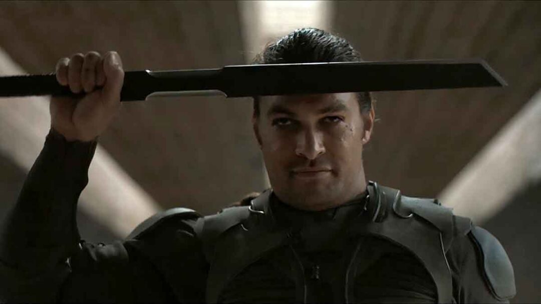 jason momoa sebagai duncan idaho di film dune
