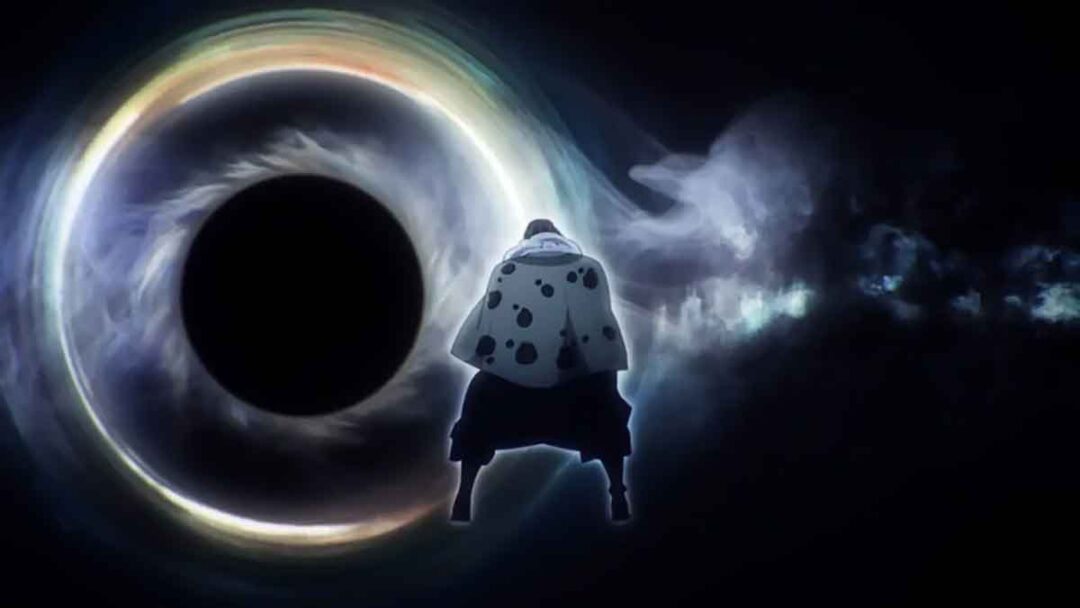 jogo di dalam infinite void, domain expansion milik satoru gojo