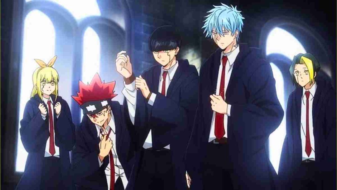 karakter anime mashle