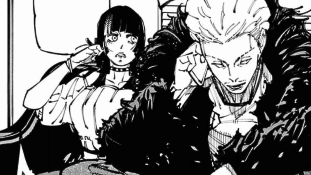 kirara hoshi dan kinji hakari di jujutsu kaisen