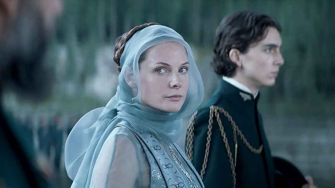 lady jessica dan paul atreides di dune part one