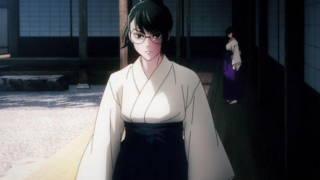 maki zenin