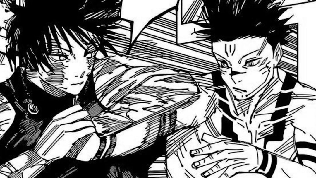maki zenin vs sukuna