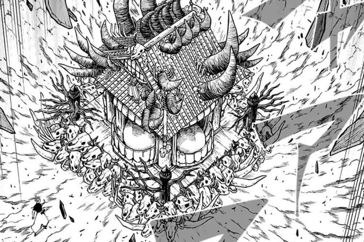 malevolent shrine, domain expansion sukuna
