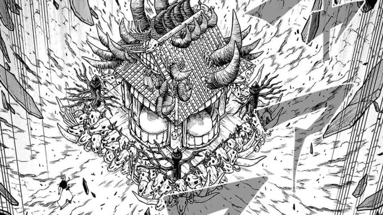 malevolent shrine, domain expansion sukuna