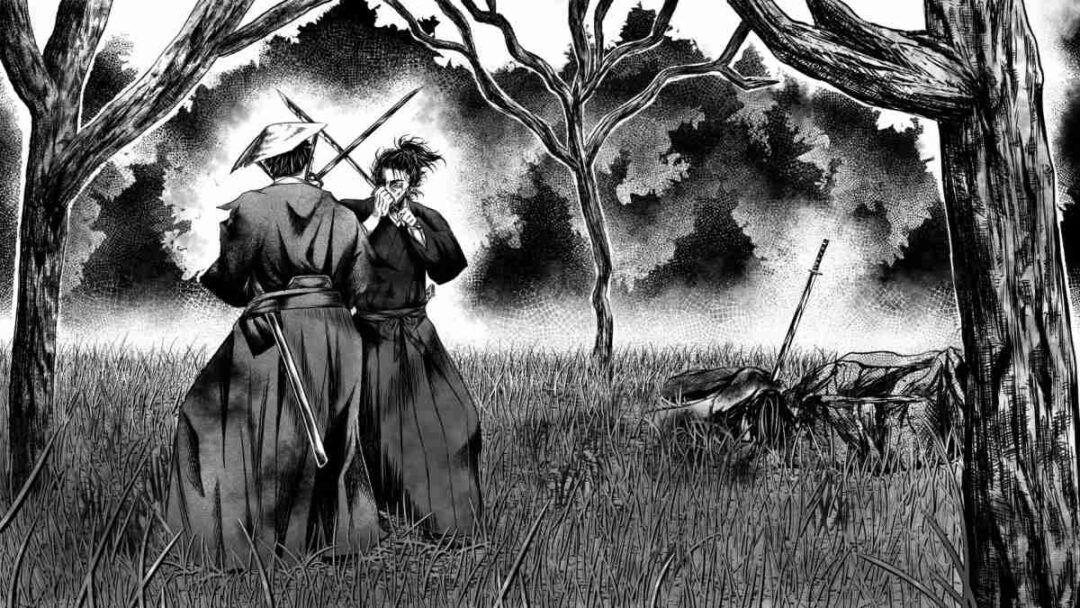 manga Vagabond