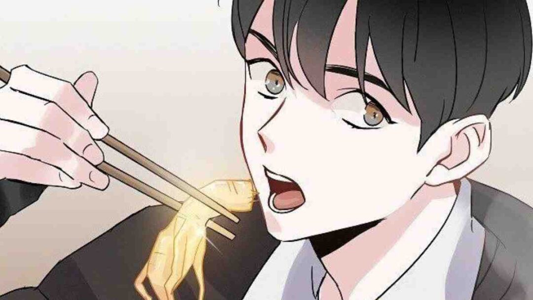manhwa game gourmet gaming