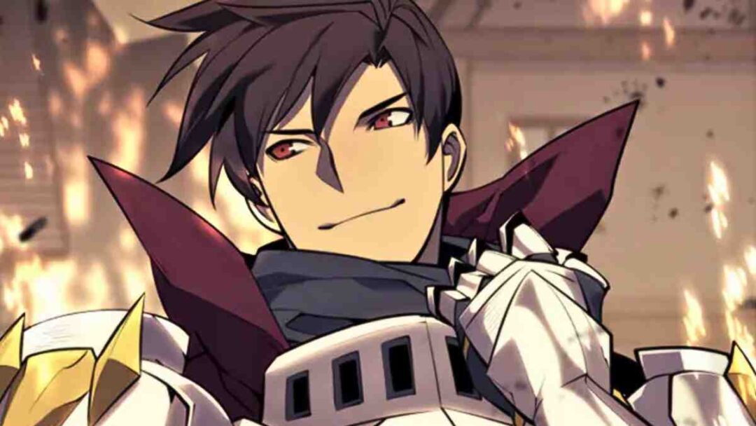 manhwa game overgeared