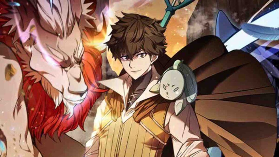 manhwa game taming master