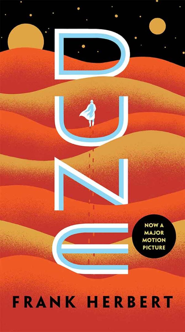 novel dune