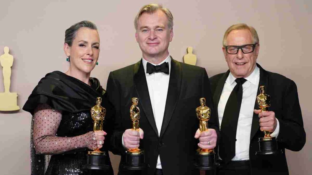 christopher nolan menang dua oscar