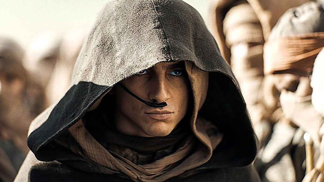 karakter paul atreides di film dune part two