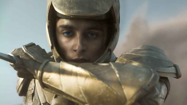 paul atreides diidentikkan sebagai kwisatz haderach dan lisan al-gaib di dune