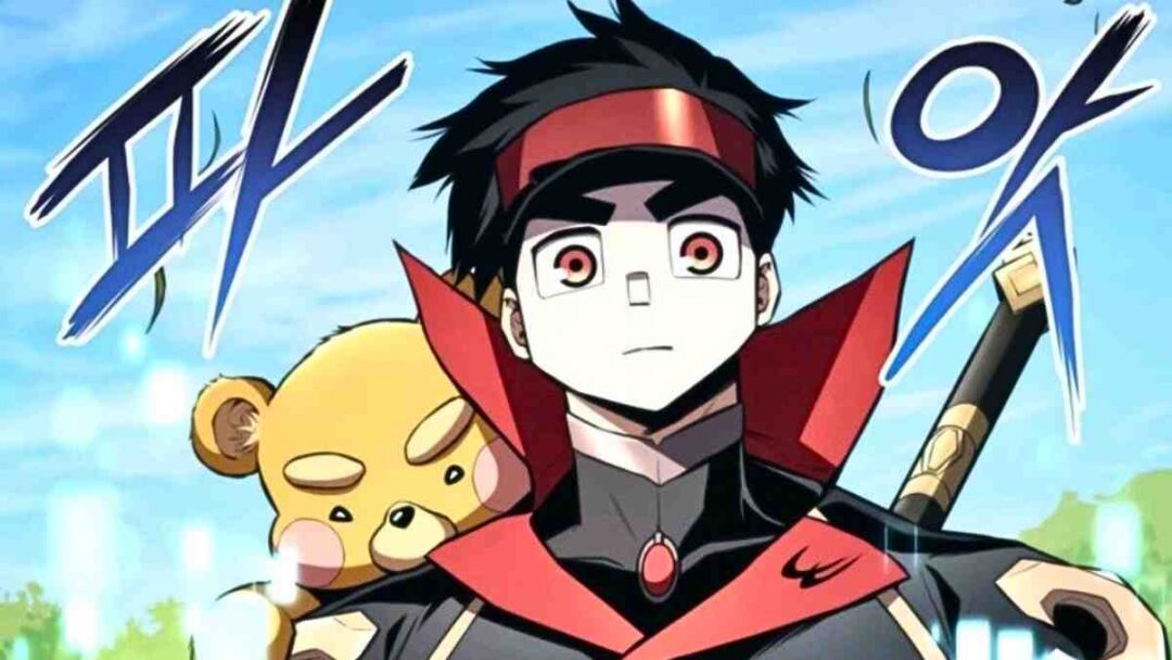 manhwa game ranker's return