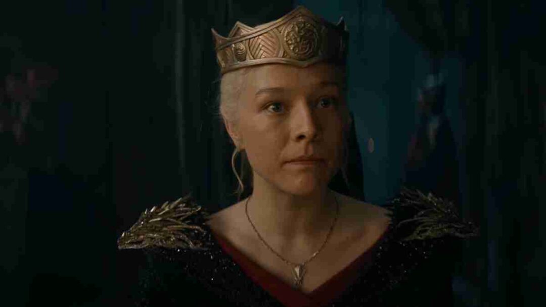 rhaenyra house of the dragon season 2