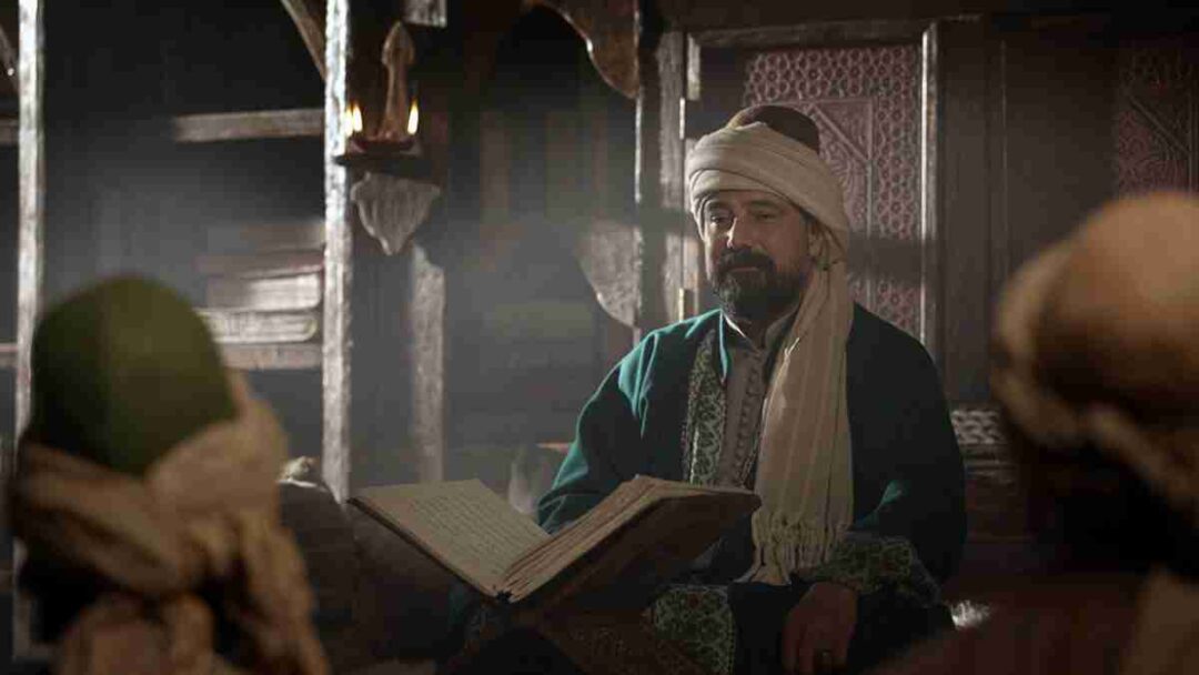 serrial turki islami Rumi
