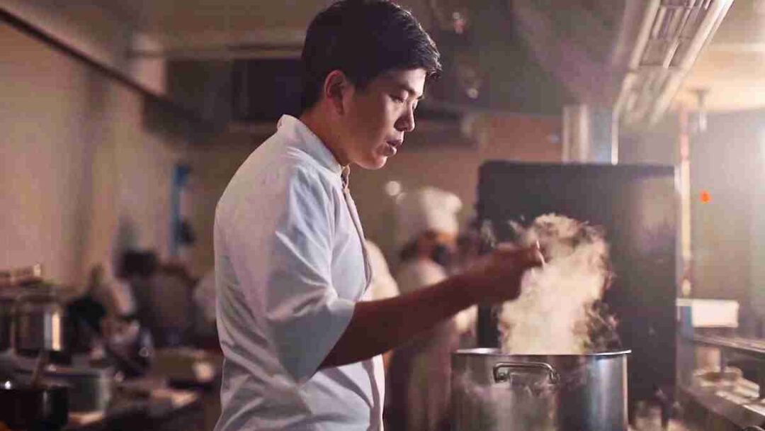 serial kuliner Chefs Uncut