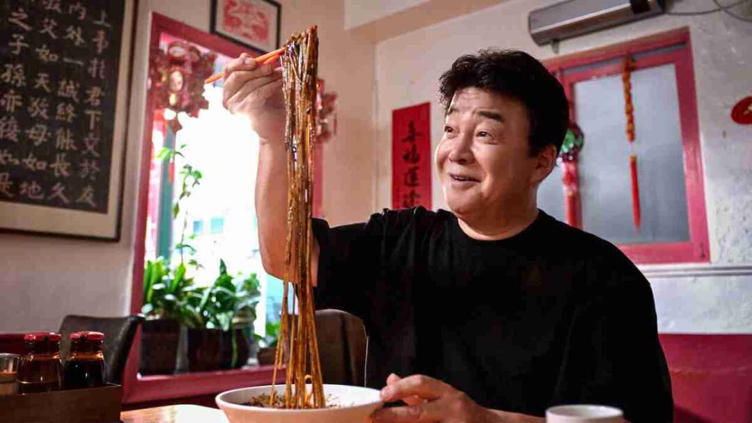 serial teentang makanan Jjajangmyeon Rhapsody