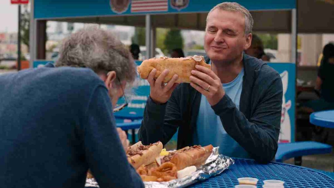 serial tentang makanan Somebody Feed Phil