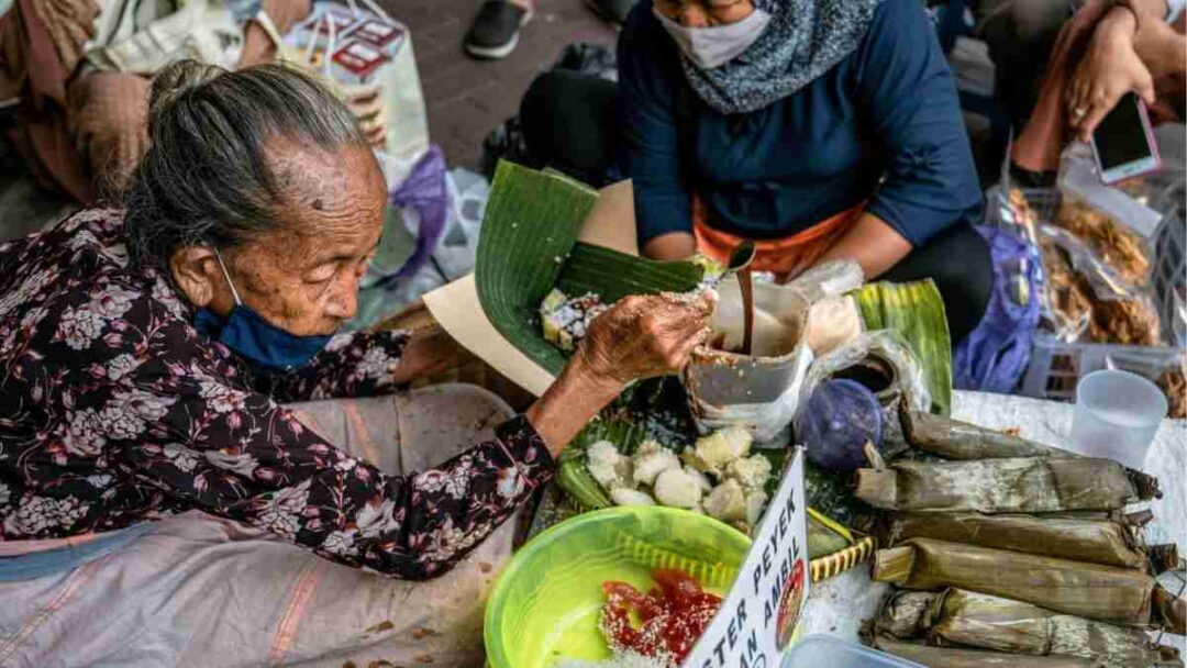 serial kuliner Street Food Asia