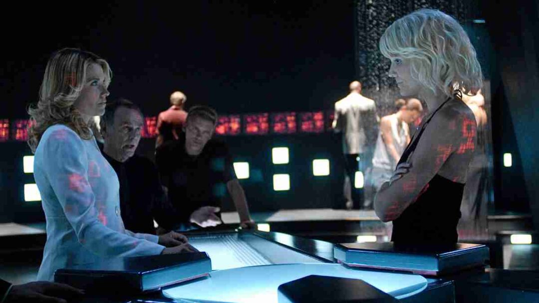 serial Battlestar Galactica