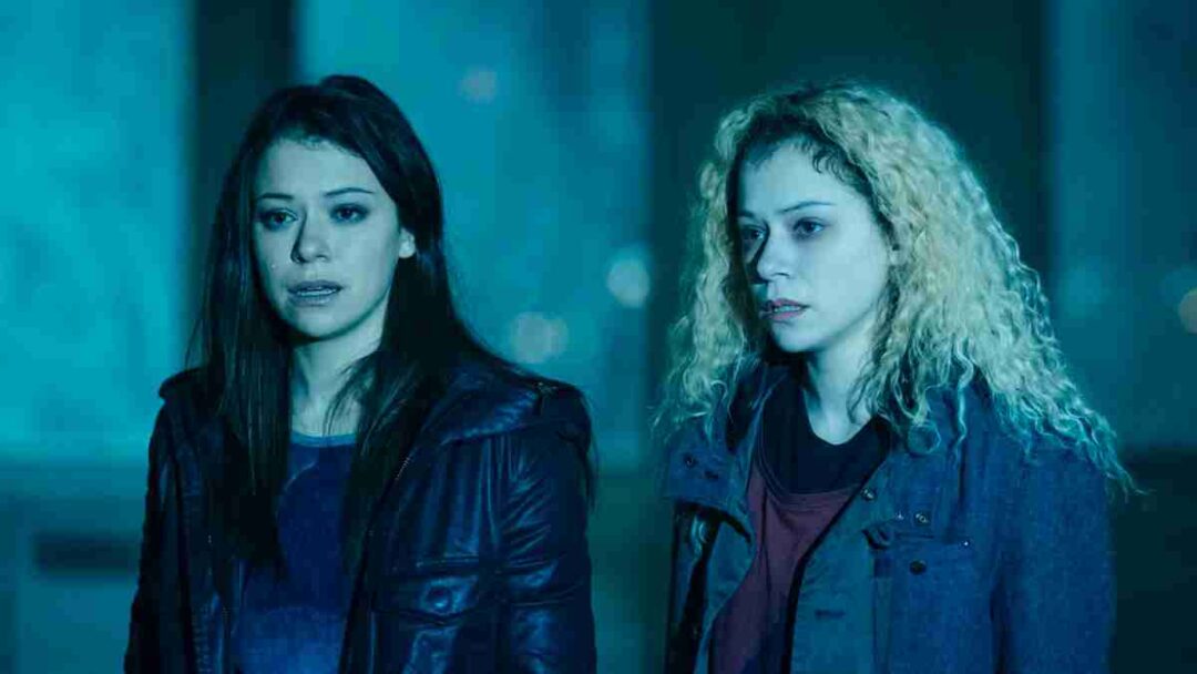 serial sci fi Orphan Black