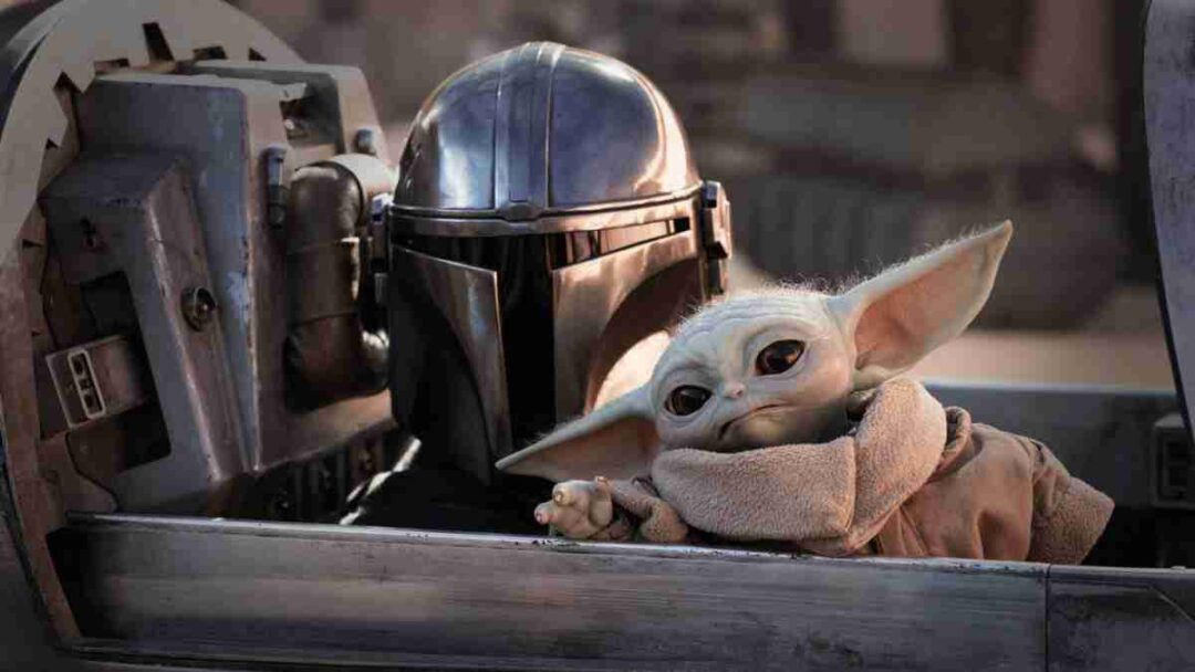 serial The Mandalorian