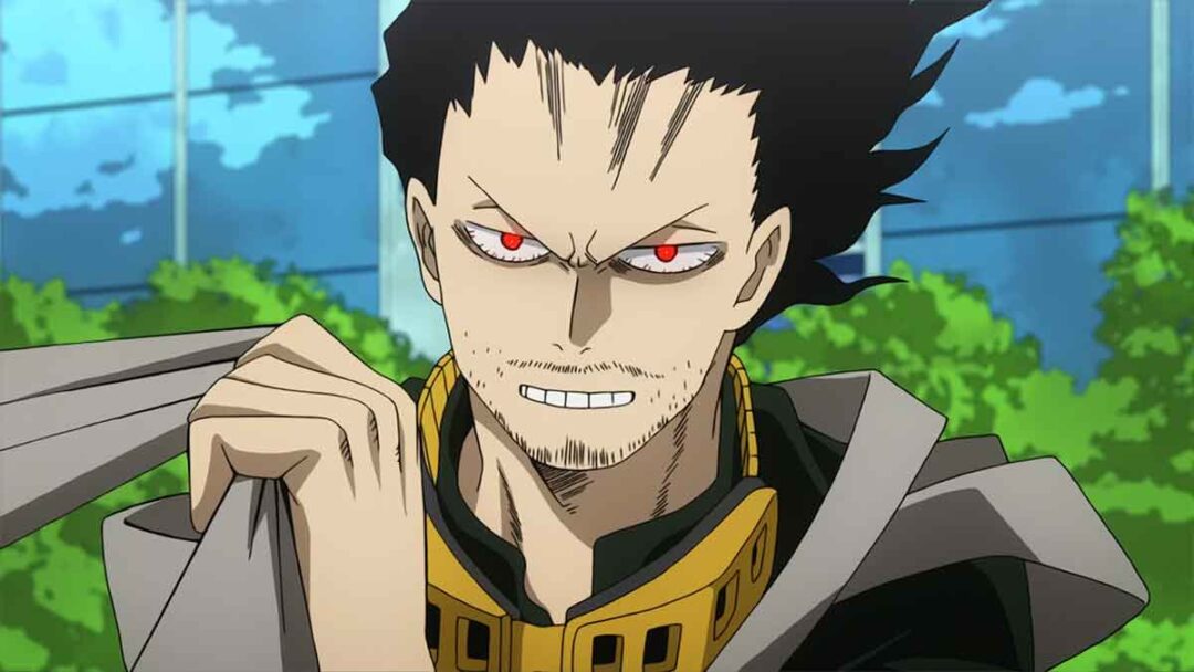 karakter my hero academia shota aizawa