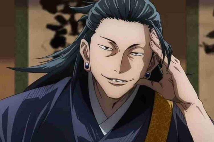 suguru geto